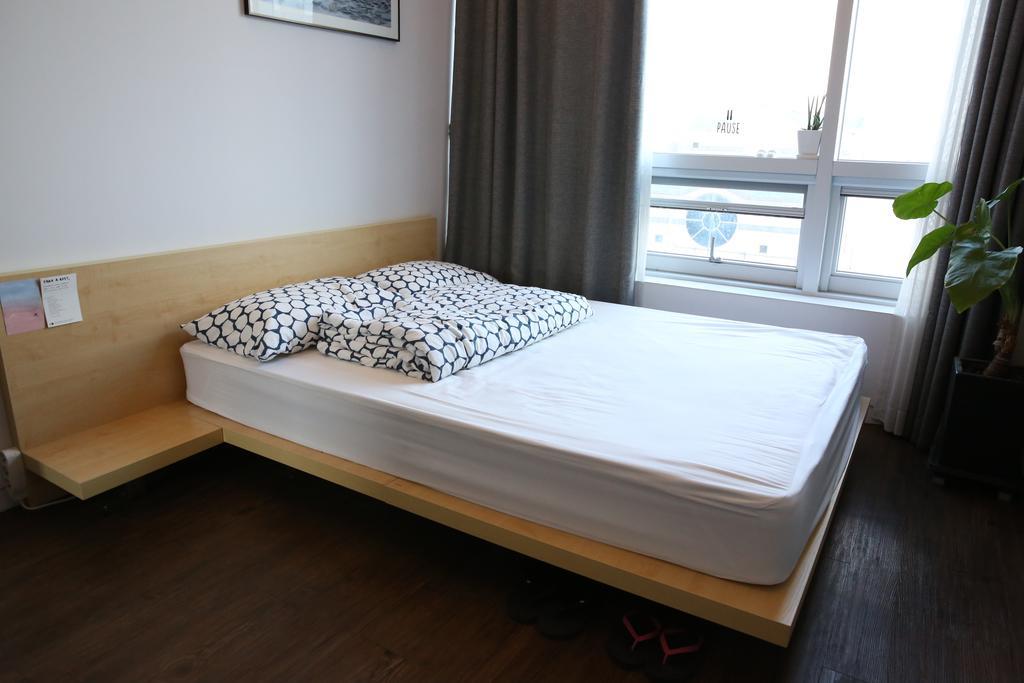 Jstay Guesthouse Gwangalli Beach Busan Extérieur photo
