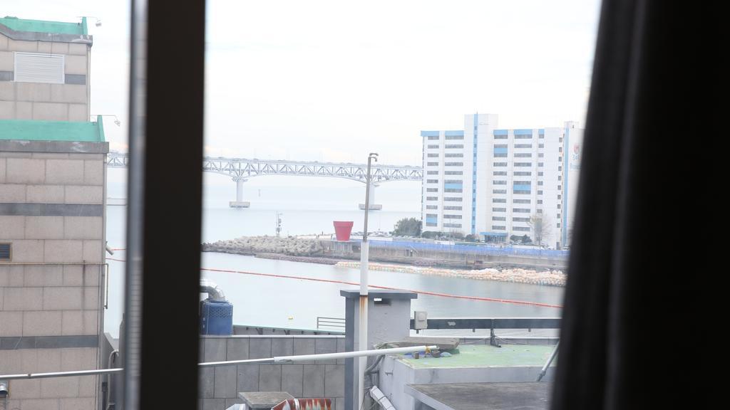 Jstay Guesthouse Gwangalli Beach Busan Extérieur photo