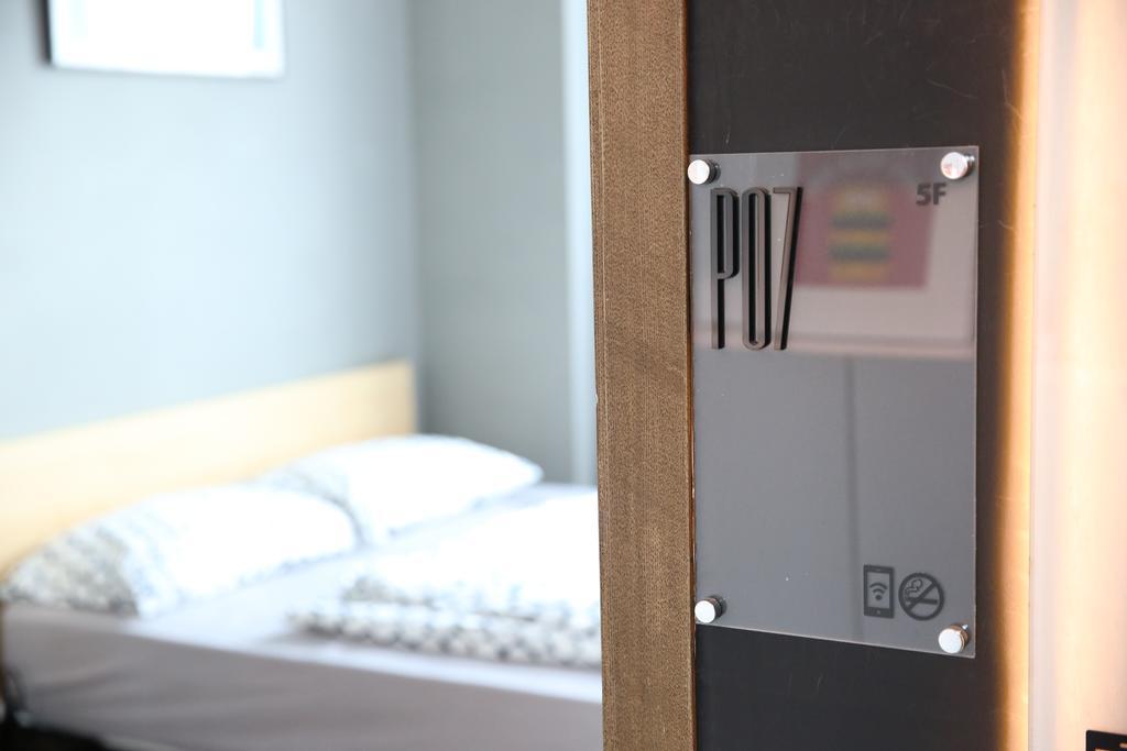 Jstay Guesthouse Gwangalli Beach Busan Extérieur photo