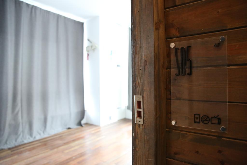 Jstay Guesthouse Gwangalli Beach Busan Extérieur photo