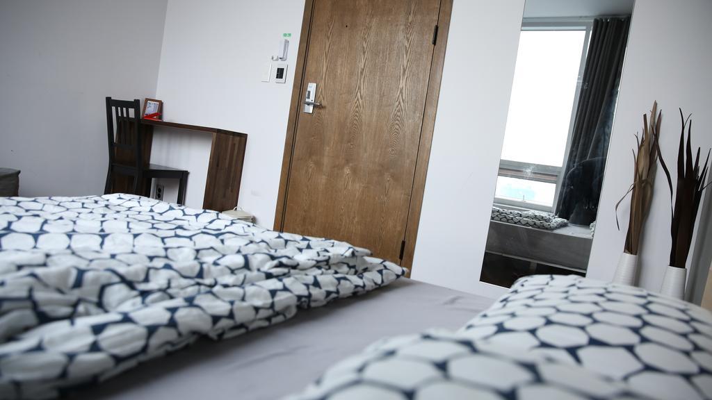 Jstay Guesthouse Gwangalli Beach Busan Extérieur photo