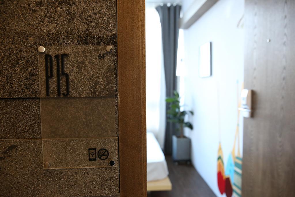 Jstay Guesthouse Gwangalli Beach Busan Extérieur photo