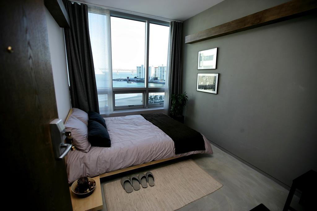 Jstay Guesthouse Gwangalli Beach Busan Extérieur photo