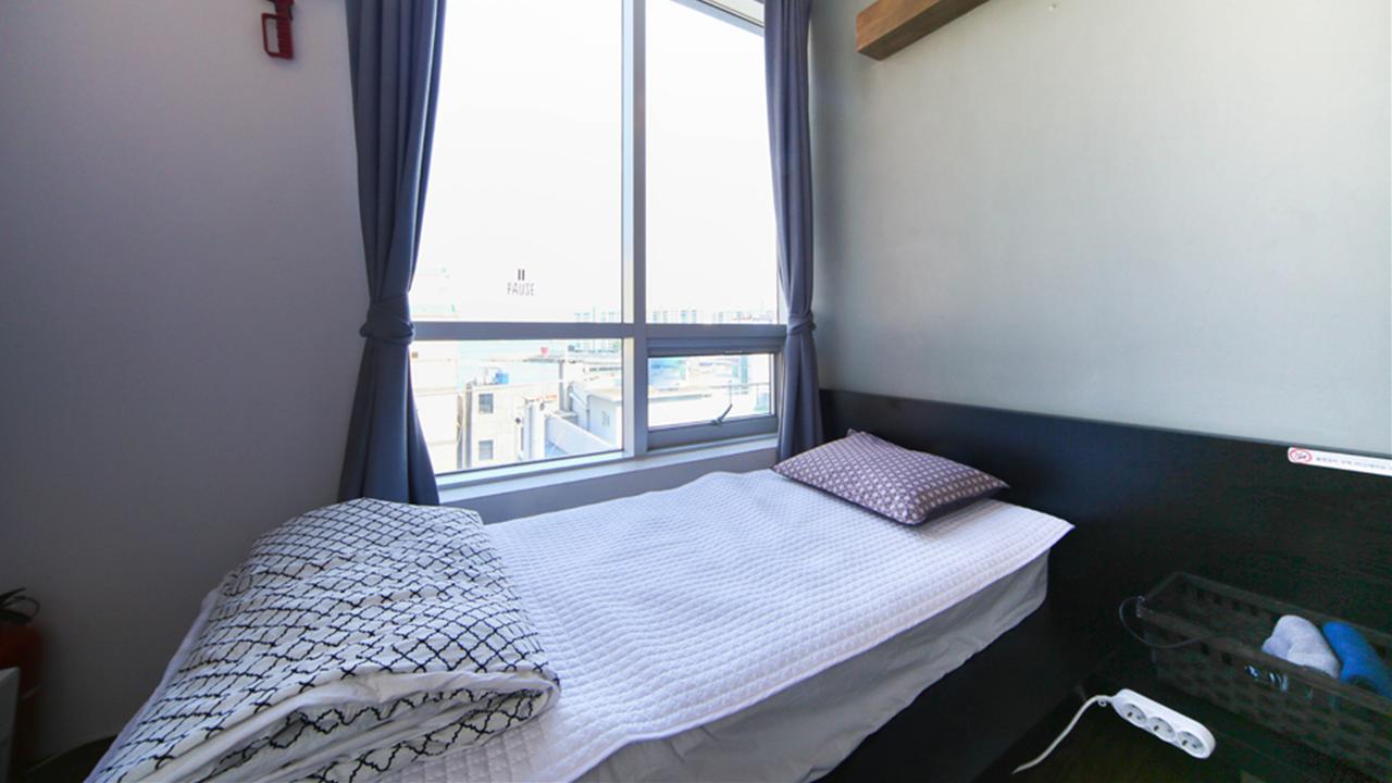 Jstay Guesthouse Gwangalli Beach Busan Extérieur photo