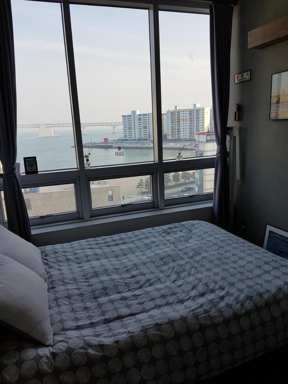 Jstay Guesthouse Gwangalli Beach Busan Extérieur photo
