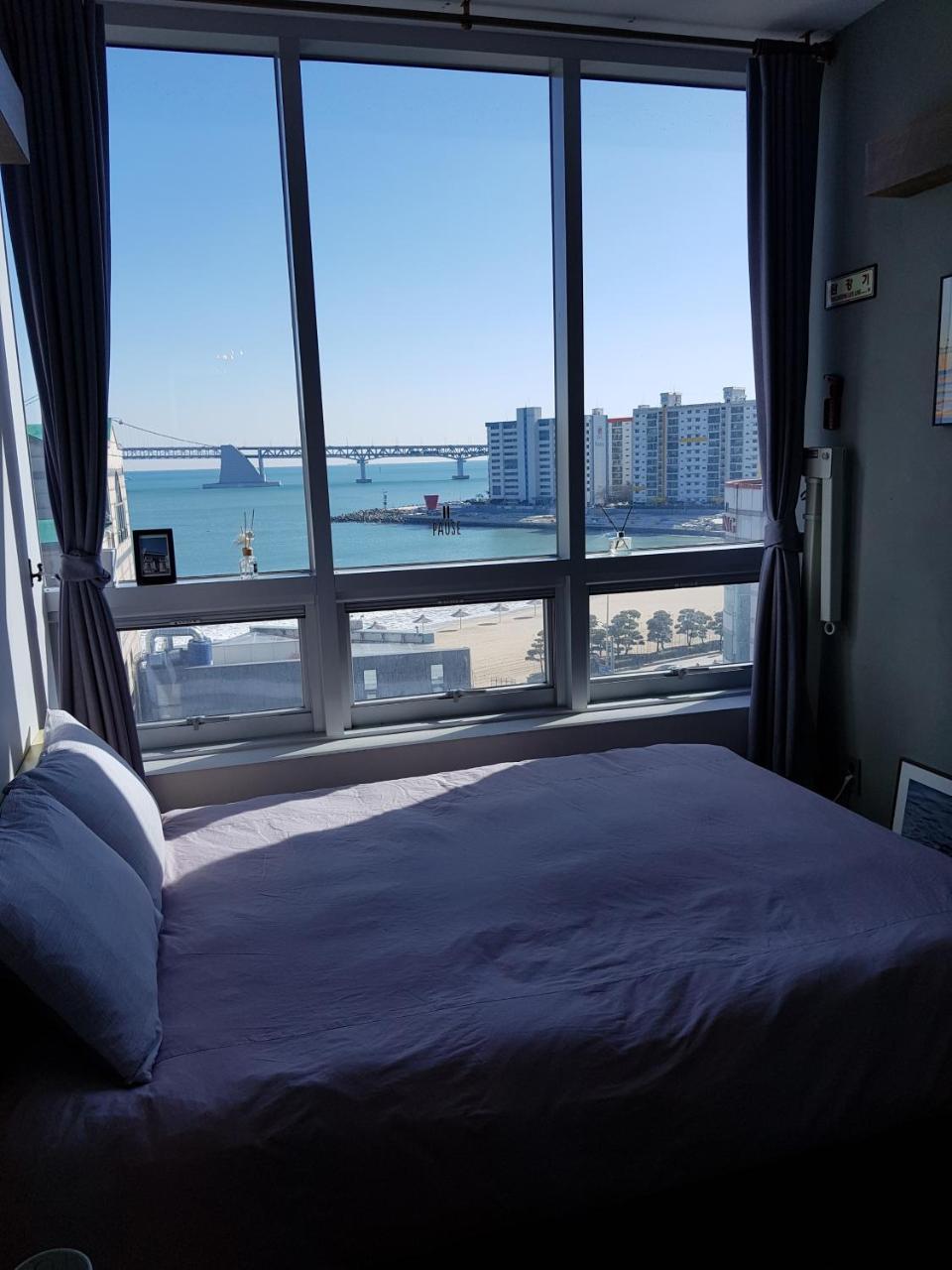 Jstay Guesthouse Gwangalli Beach Busan Extérieur photo