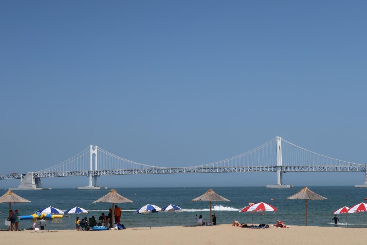 Jstay Guesthouse Gwangalli Beach Busan Extérieur photo