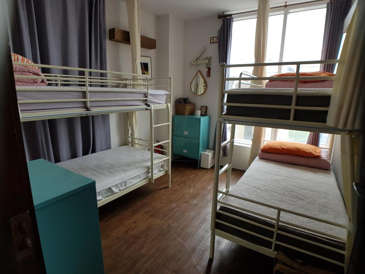 Jstay Guesthouse Gwangalli Beach Busan Extérieur photo